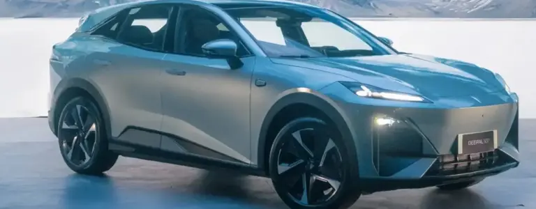 Deepal impulsa la movilidad eléctrica con diseño y tecnología