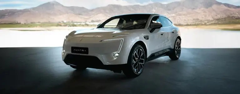 Changan estrena su gama premium con la llegada de AVATR 11