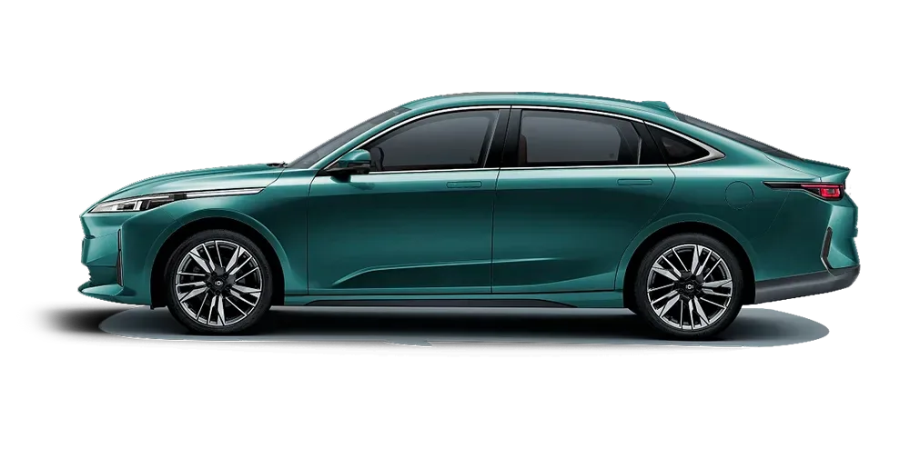 Eado Plus iDD Luxury - Verde Exterior