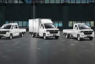 Changan Star Truck Plus: llevando tu negocio al siguiente nivel