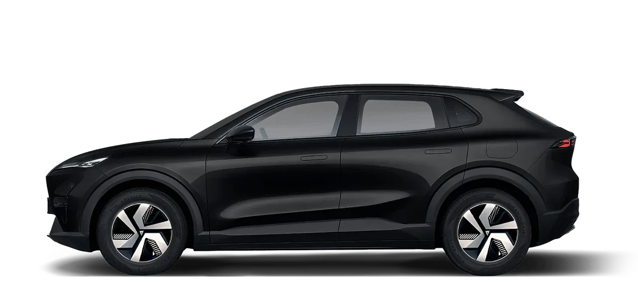 S05 REEV - Negro Medianoche Exterior