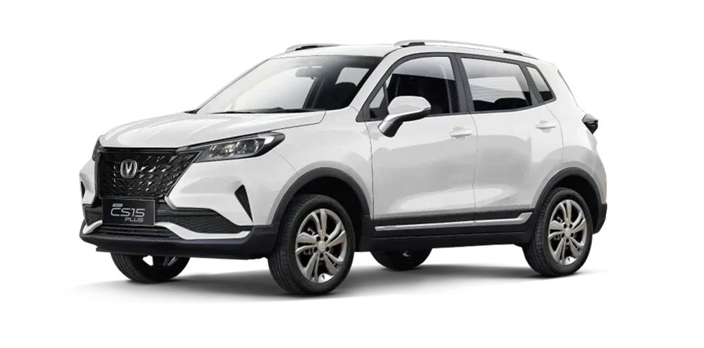 CS15 Plus Comfort MT - Blanco Exterior