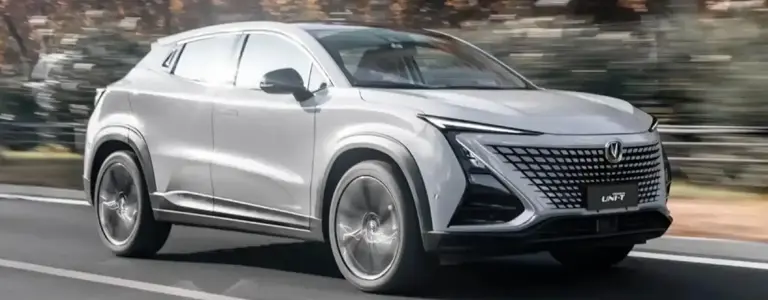 Seguridad automotriz Changan