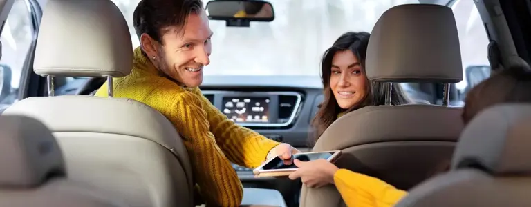 Auto familiar: ¿por qué elegirlo?