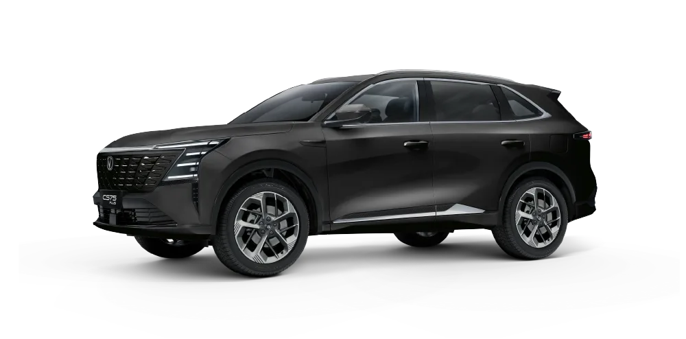CS75 Plus ELITE AT - Negro Exterior