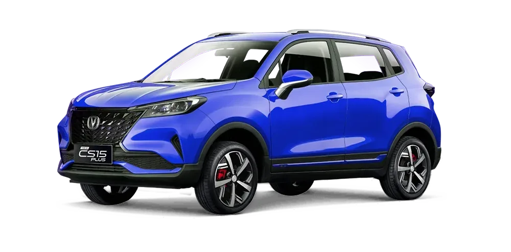 CS15 Plus - Azul