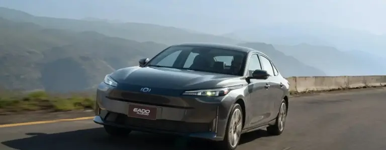 Changan refuerza apuesta movilidad híbrida enchufable con el nuevo Eado Plus iDD