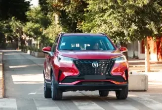 Changan Group sigue adelante con su ofensiva de nuevos productos y presentó en Chile el nuevo CS15 Plus