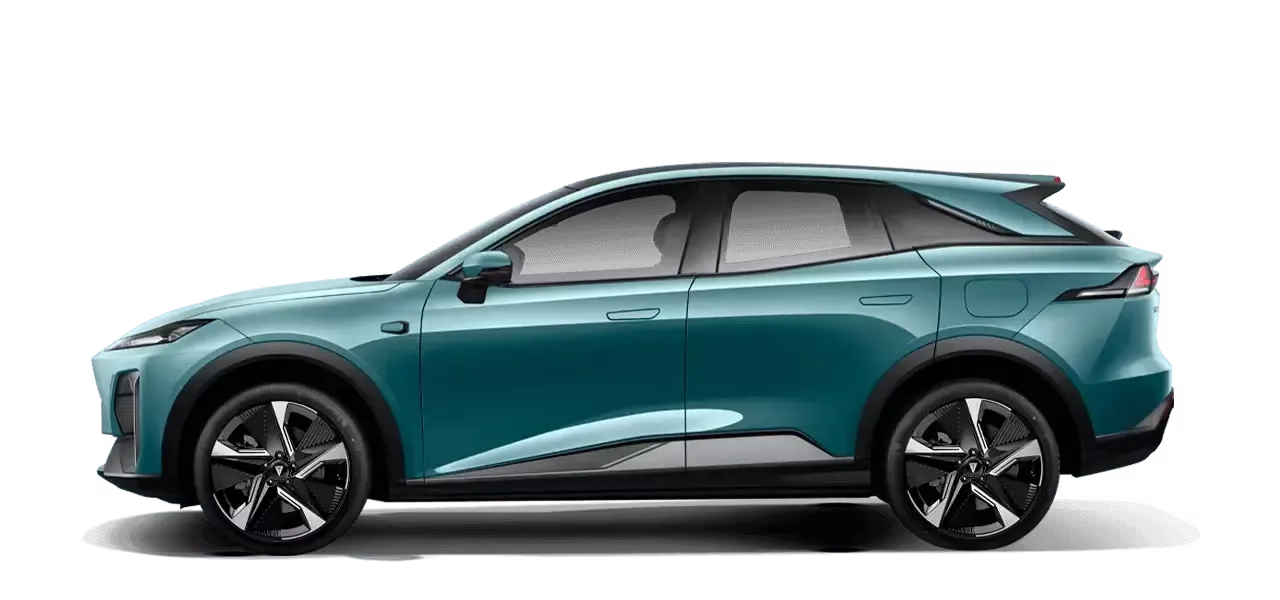 S07 REEV - Esmeralda Exterior