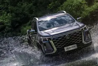 ¡Revoluciona tu estilo de conducción! Descubre cómo funcionan las camionetas 4x4